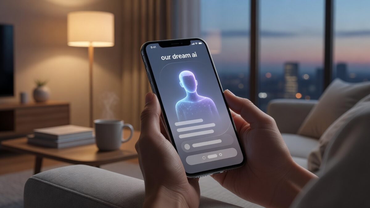Our Dream AI Pricing Review 2026: Is It Worth It for Private AI Companions? — AI companion illustration 1
